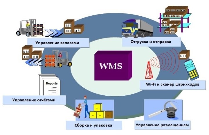 Чем WMS-системы будут полезны на складе